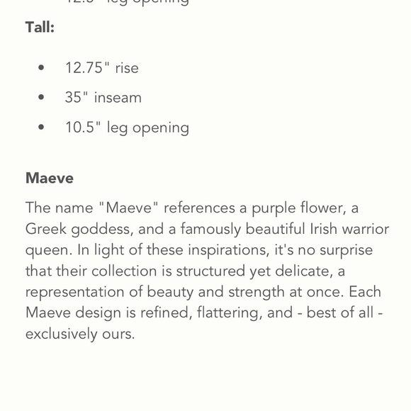 Anthropologie NWT The Colette Wide-Leg
Corduroy Pants Size 23 Tall. - Picture 8 of 16